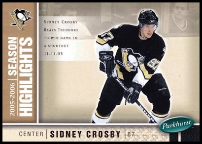 593 Sidney Crosby